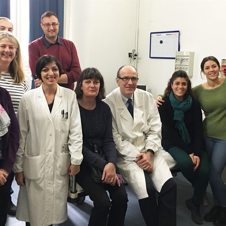 UK SCAD patients participate in Italian research