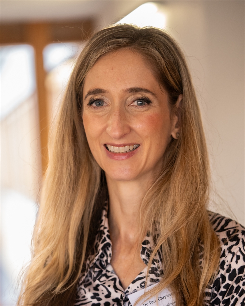 Dr Tina Chrysochou