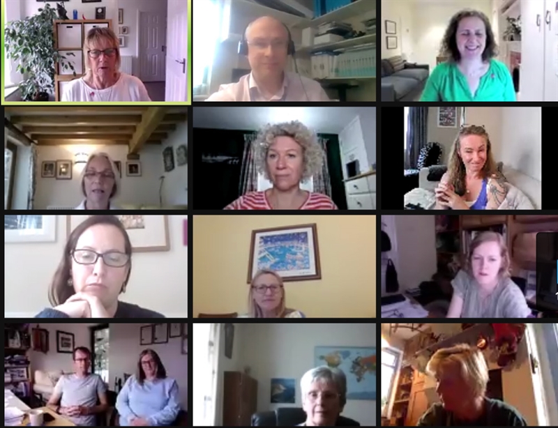 Beat SCAD Research update Sept 2021