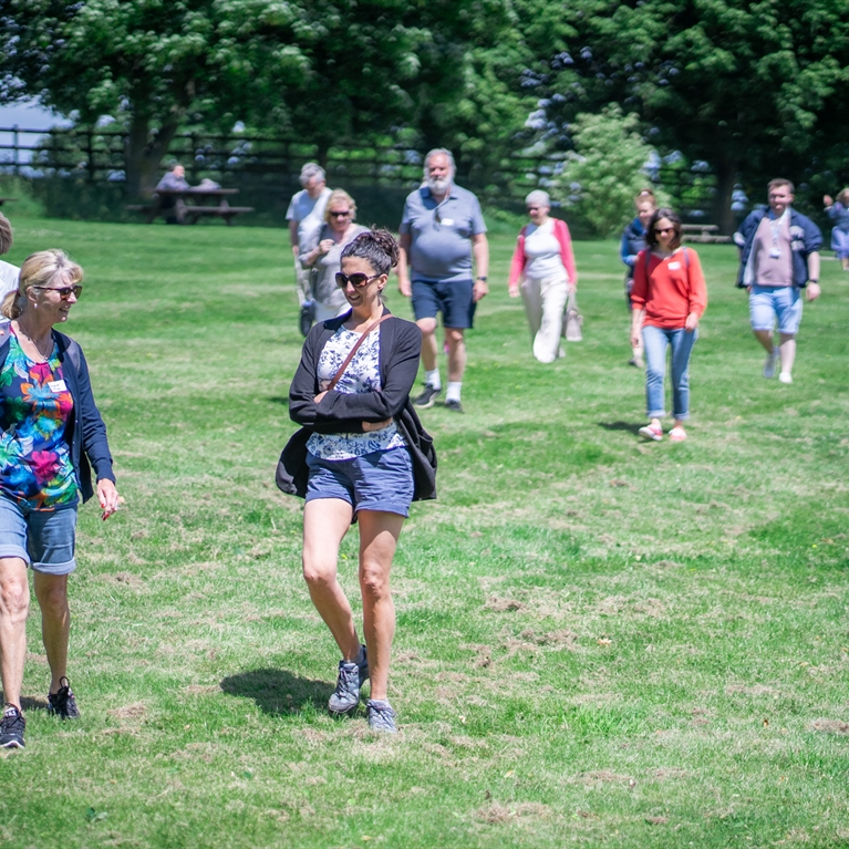 Beat SCAD Walk 2022