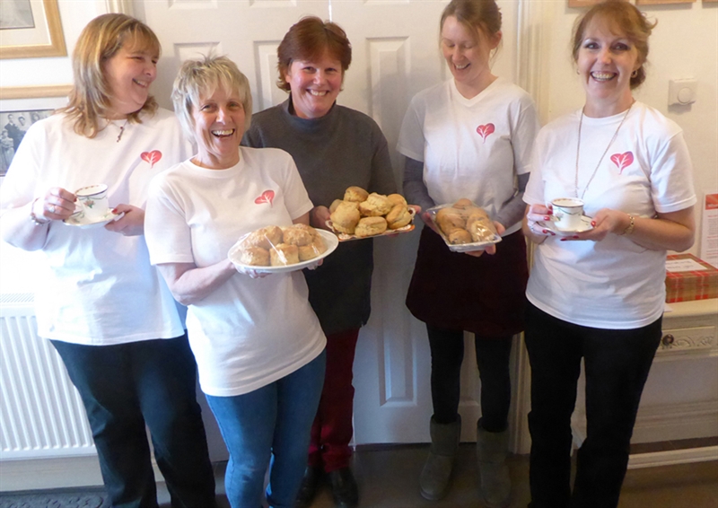 Scones for SCAD