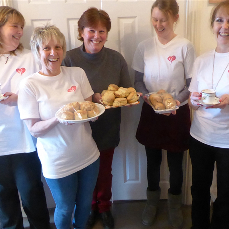 Scones for SCAD