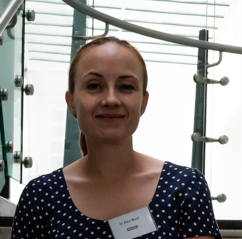 Dr Alice Wood