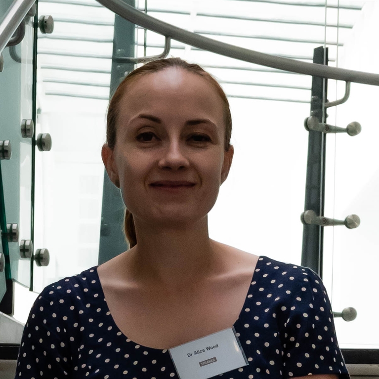 Dr Alice Wood