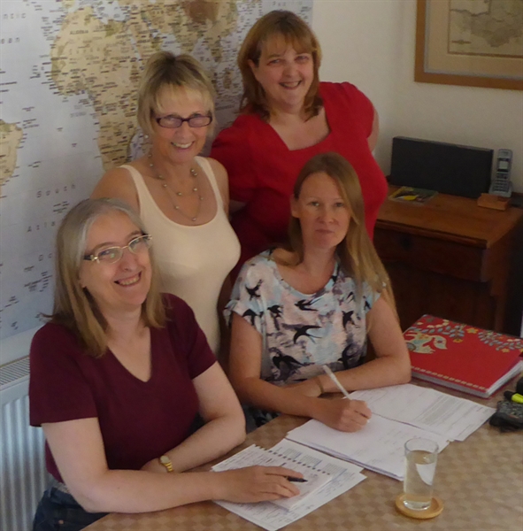Beat SCAD charity launches