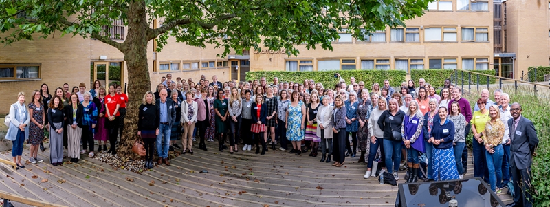 Beat SCAD conference 2023 delegates