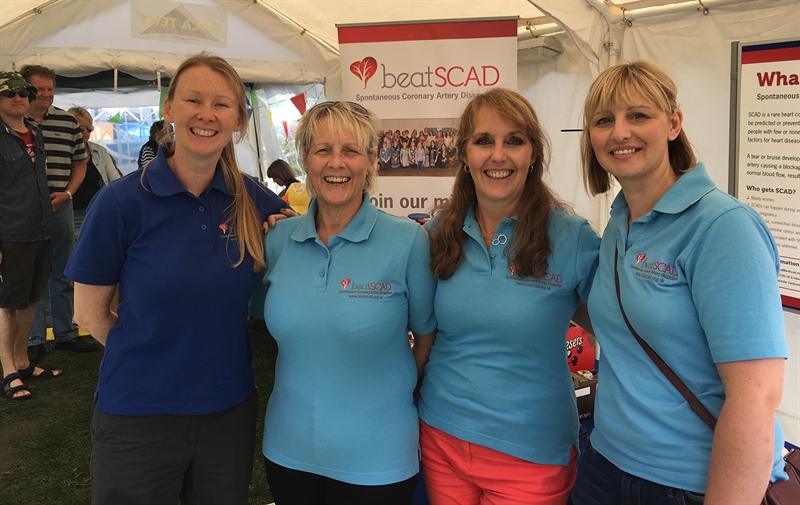 Melton Model Show volunteers