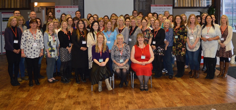 Second Beat SCAD Conference sets new UK record for SCAD Survivors