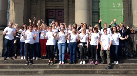 Scottish patient group raises £3,000