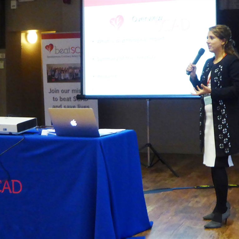 SCAD and post SCAD pregnancy clinics established in London