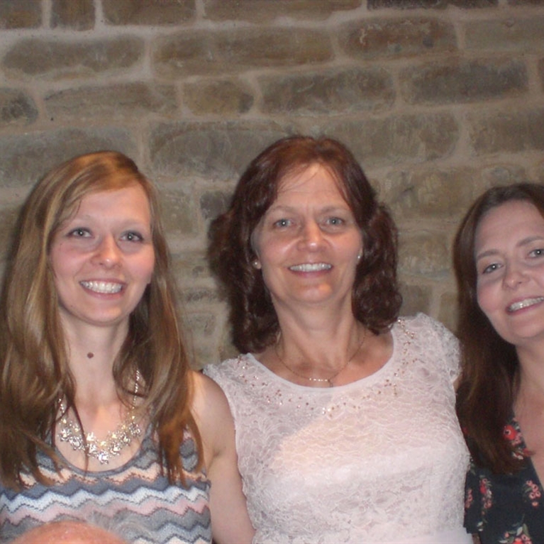 Matt to raise money for Beat SCAD in memory of his mum Carole
