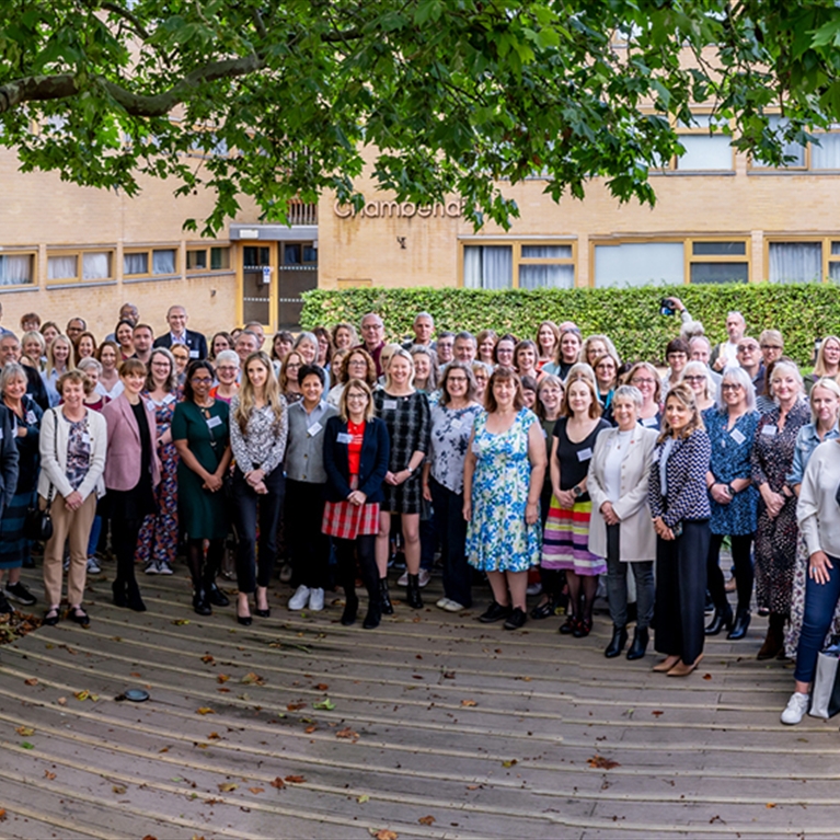 Beat SCAD conference 2023 delegates