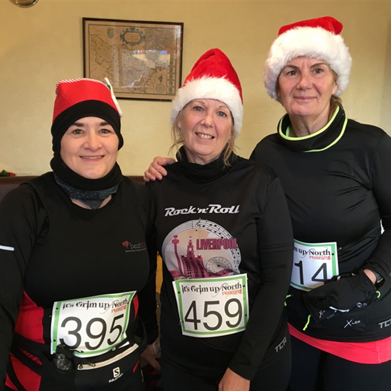 SCAD survivor completes 12th 10K to raise money for Beat SCAD