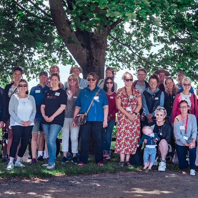 Beat SCAD walk and research update
