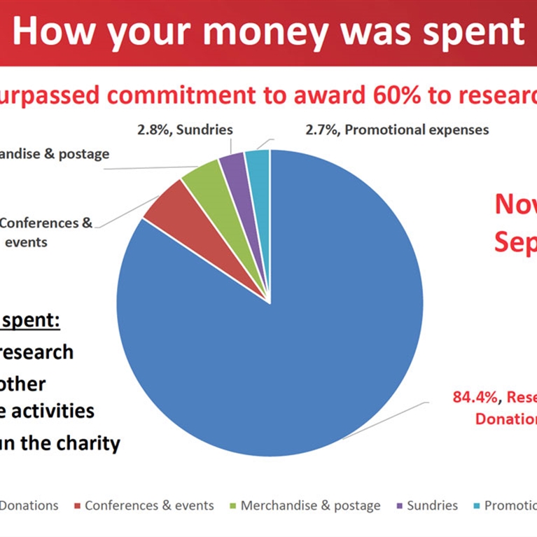 Research update November 2020
