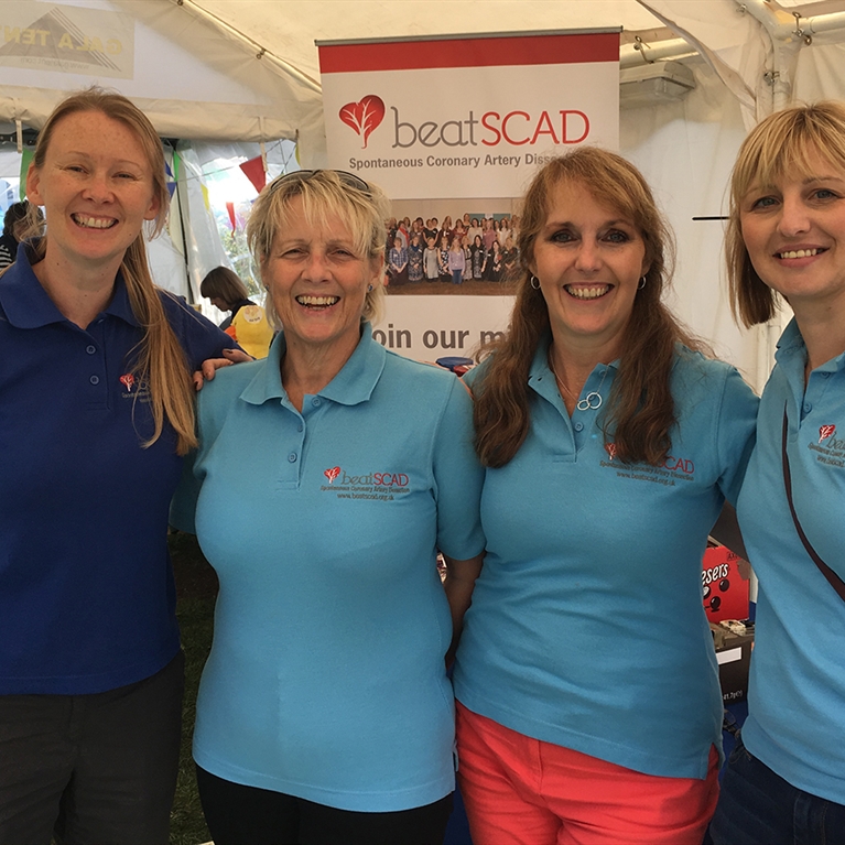 Melton Model Show volunteers