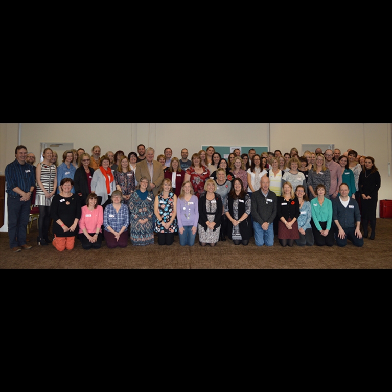 First SCAD conference brings UK survivors together