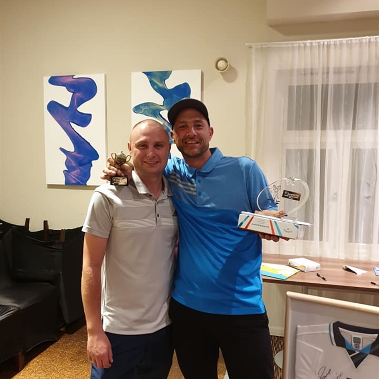 Beat SCAD Charity Golf Tournament raises over 1200