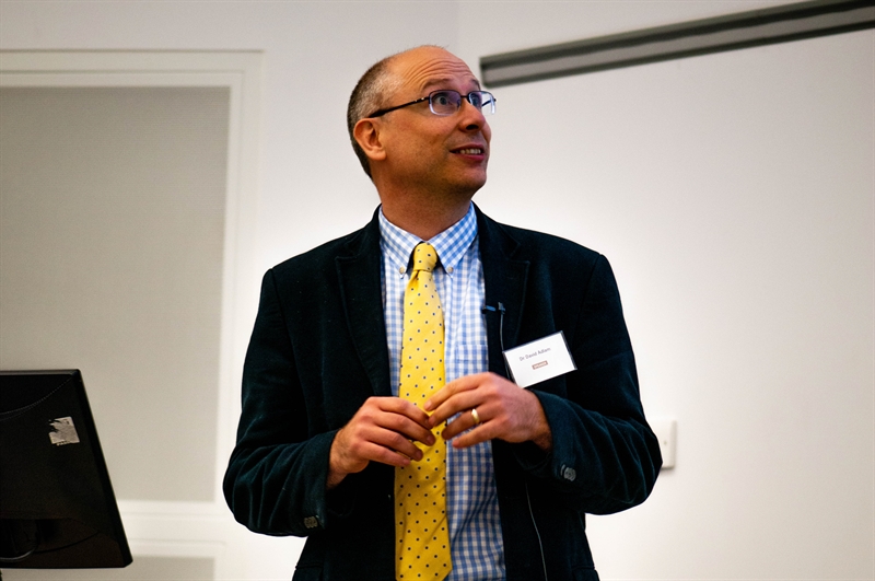 Dr Adlam