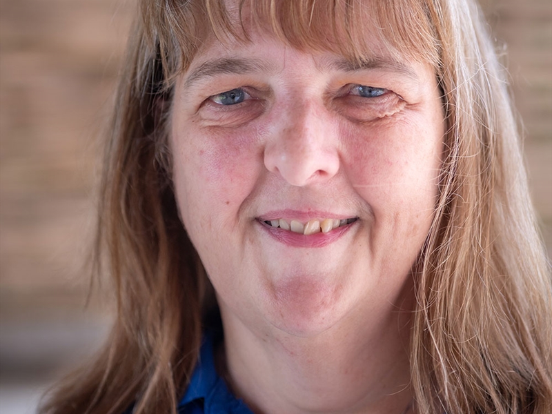 Debbie Oliver