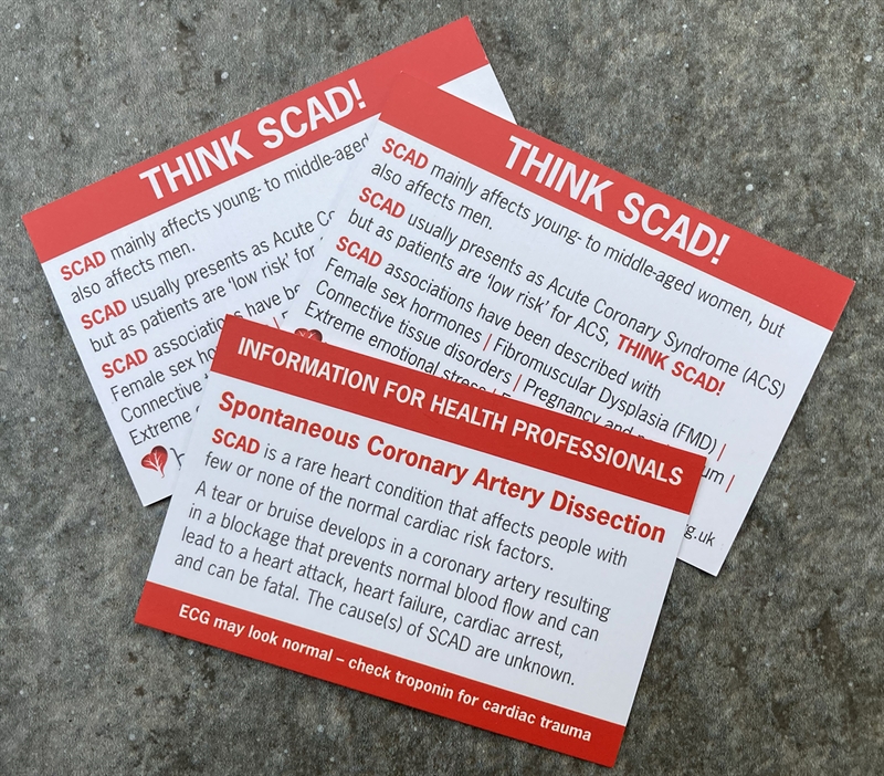 HCP cards