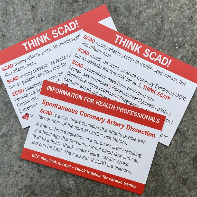 HCP cards